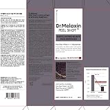 DR.MELAXIN Peel Shot Glow Black Rice Peeling Ampoule 2.7 fl oz view 9