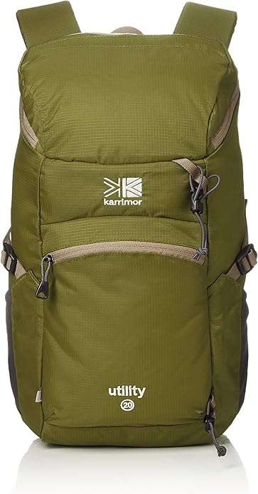 Amazon カリマー デイパック Utility Avocado アボカド Karrimor カリマー タウンリュック ビジネスリュック