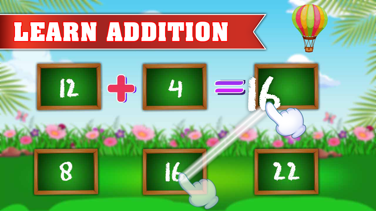 Kids Math Game Add Subtract Multiplication FreeAmazon.co.ukAppstore