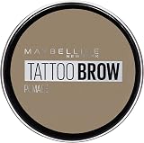 Maybelline Tattoo Brow Pomade Pot Light Blonde Brow Pomade 1 Pot