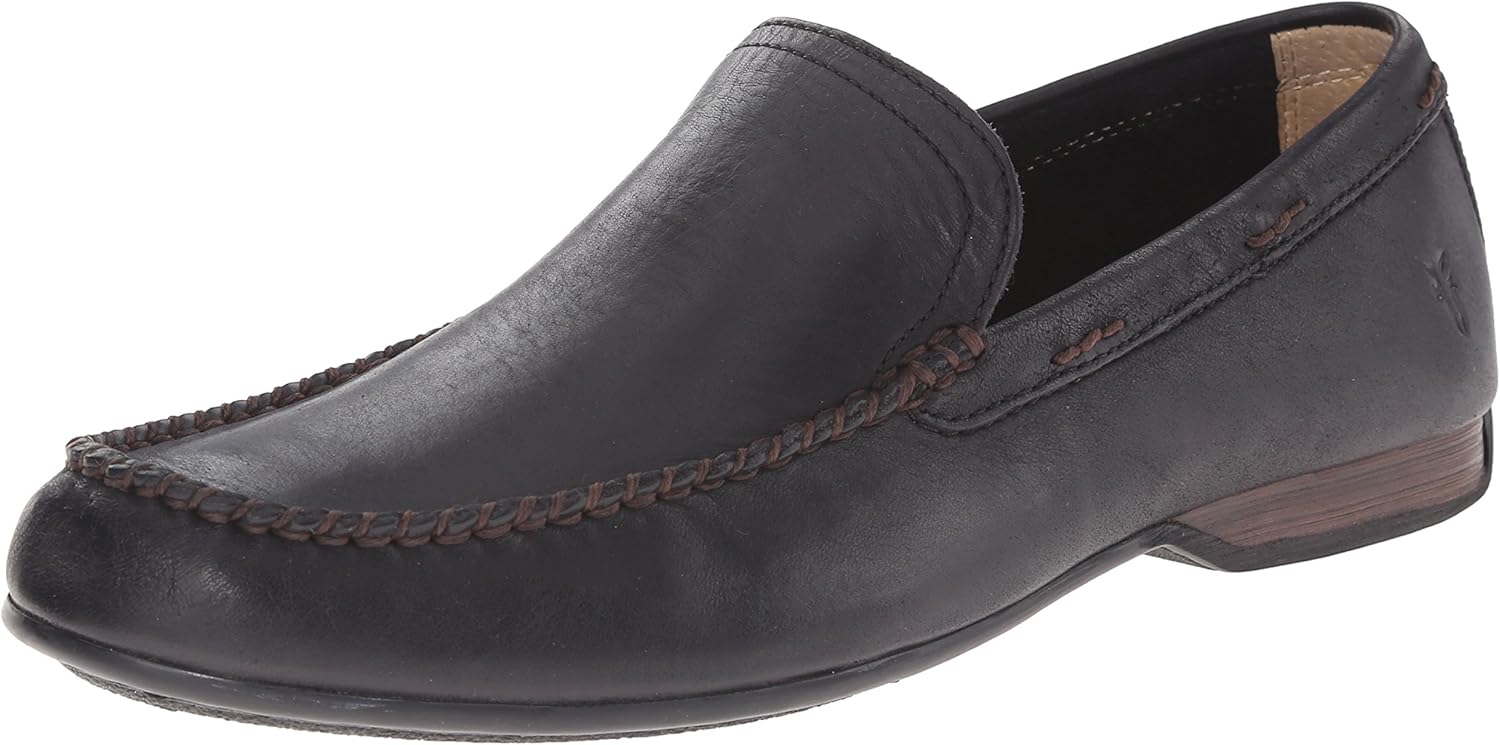 frye men's venetian loafer