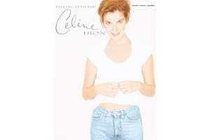 Celine Dion -- Falling Into You: Piano/Vocal/Chords