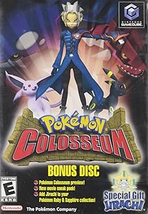 rom pokemon colosseum gamecube