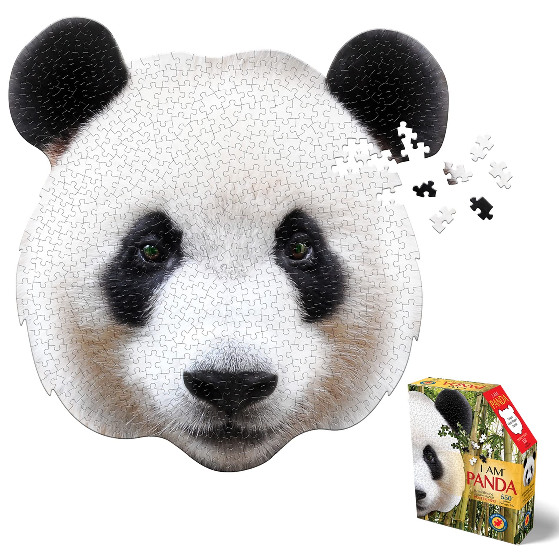 Madd Capp 3009-IAMPanda Puzzles-I AM Panda