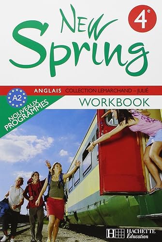 Download New Spring 4e : Workbook PDF