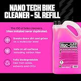 Muc-Off Nano Tech Bike Cleaner 5L Biodegradable Solvent-Free Safe on Carbon view 2