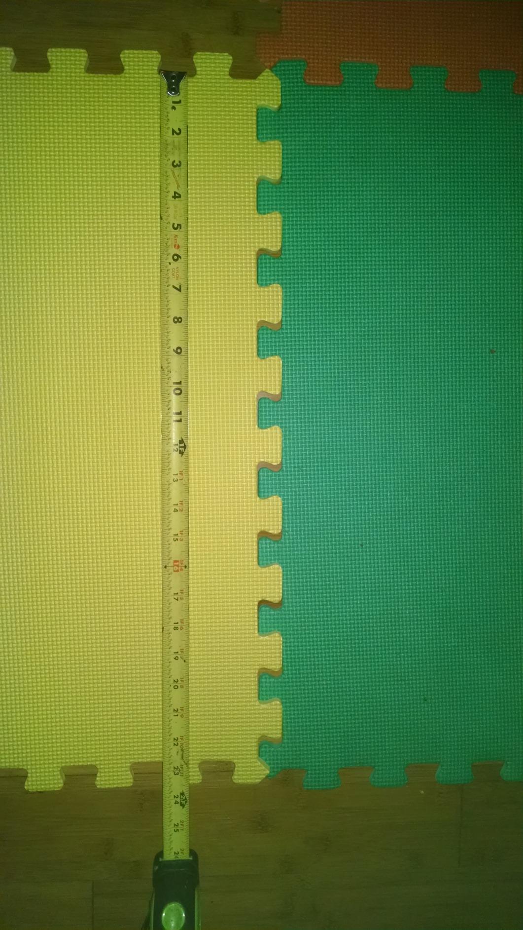 15/mo Finance We Sell Mats 3/8 Inch Thick Multipurpose Exercise