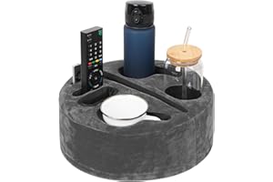 Sofa Buddy - Convenient Couch Cup Holder, Couch Caddy, Sofa Cup Holder. The Perfect Couch Accessory