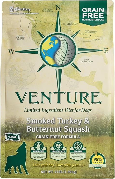 Venture limited ingredient dog food Clearance