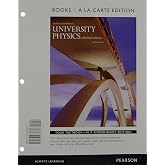 University Physics with Modern Physics, Books a la Carte Edition (14th Edition)
