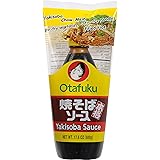 Otafuku Yakisoba Sauce, Japanese Stir Fry Sauce (17.6 Ounces)