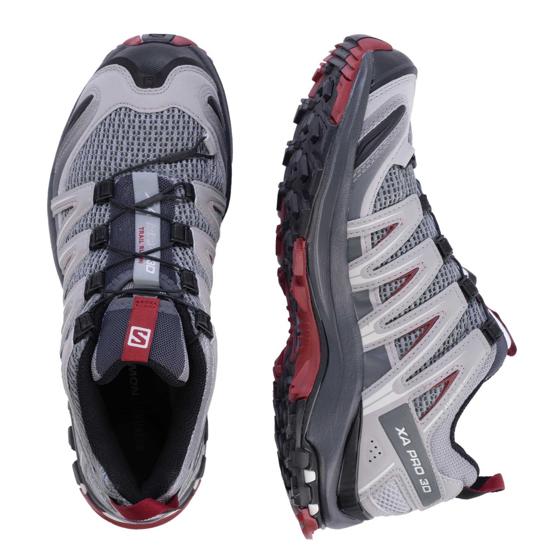 Salomon Men’s XA PRO 3D Trail Running Shoes