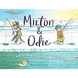 Milton & Odie and the Bigger-than-Bigmouth Bass
