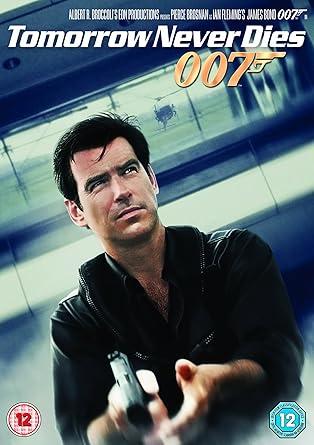 Watch Tomorrow Never Dies HD 1080P Watch Tomorrow Never Dies HD 1080P