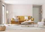 Dulux Simply Refresh Matt Emulsion Paint Gentle Fawn 2.5L view 7