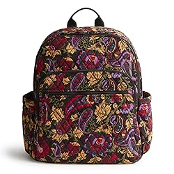Vera Bradley Women's Premium Cotton Bancroft