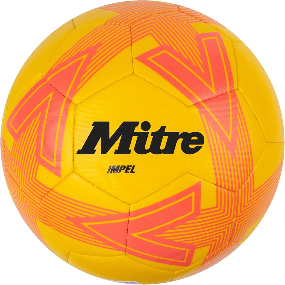 Mitre Impel L30P Football Highly Durable Shape Retention