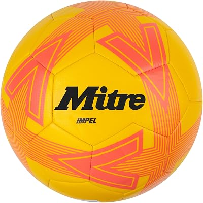 Mitre Impel L30P Football Highly Durable Shape Retention