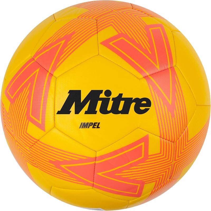 Mitre Impel L30P Football Highly Durable Shape Retention