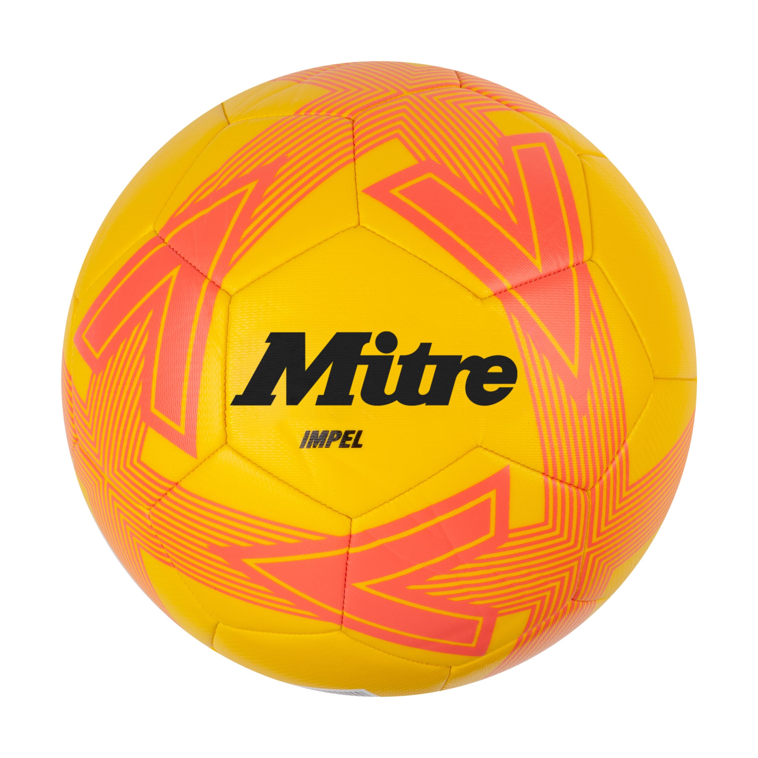Mitre Impel L30P Football, Highly Durable, Shape Retention Football
