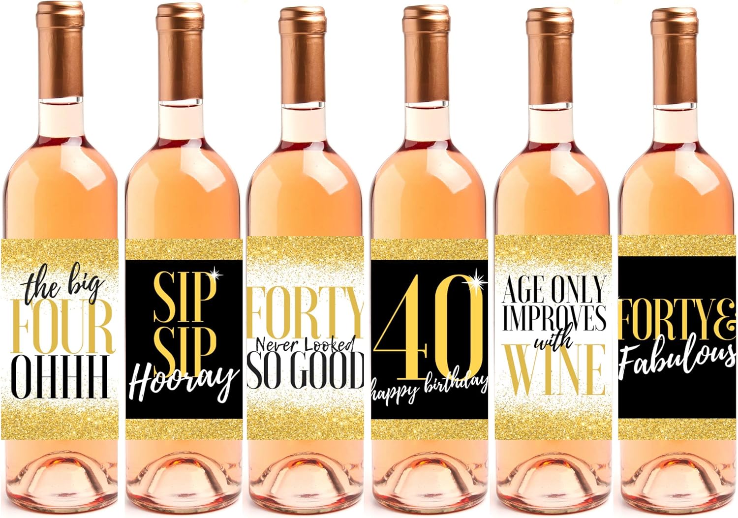 40th birthday gift girl