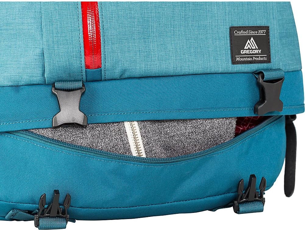 gregory muir backpack
