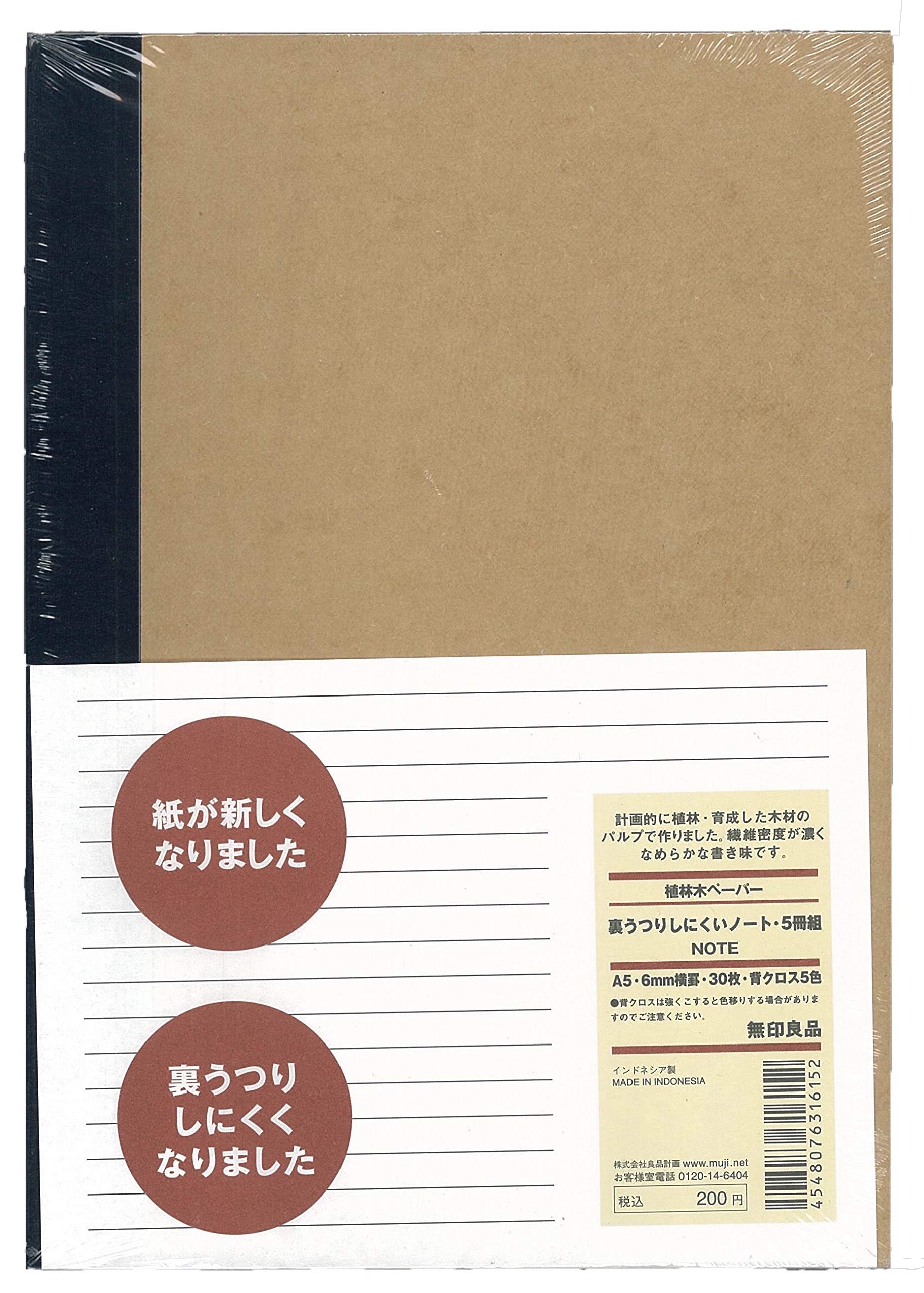 Buy Double Ring Wirebound Notebook - A5 Plain-558887