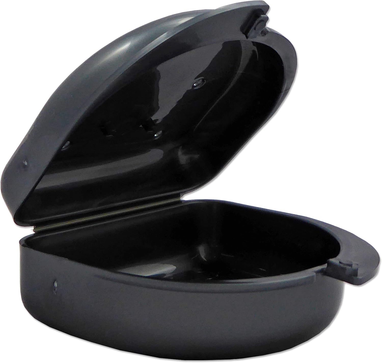 Gum Shield Case Mouth Guard Gumshield Box for Ortho Retainers, Sports