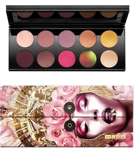 Amazon.com : Pat McGrath Labs Mothership V Eyeshadow Palette