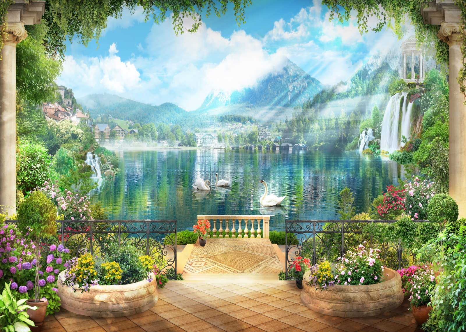 【beautiful scenery】Boconcept Flora Collection | BoConcept Designer Accessories | BoConcept