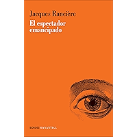 El espectador emancipado (Spanish Edition) book cover