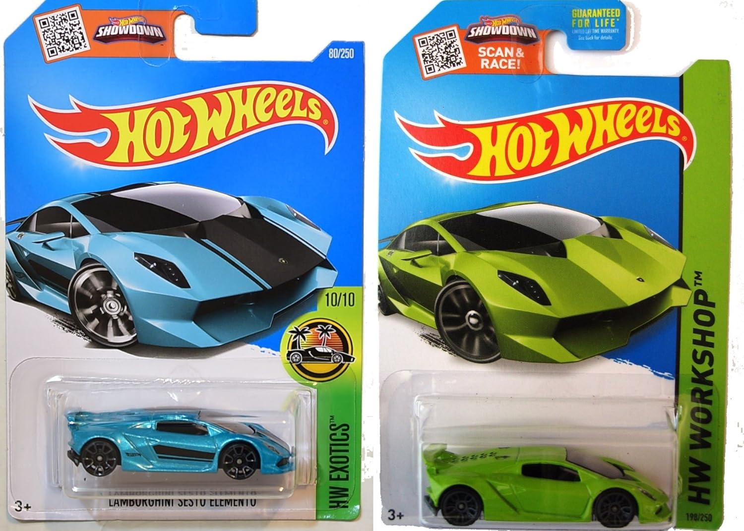 green lamborghini hot wheels