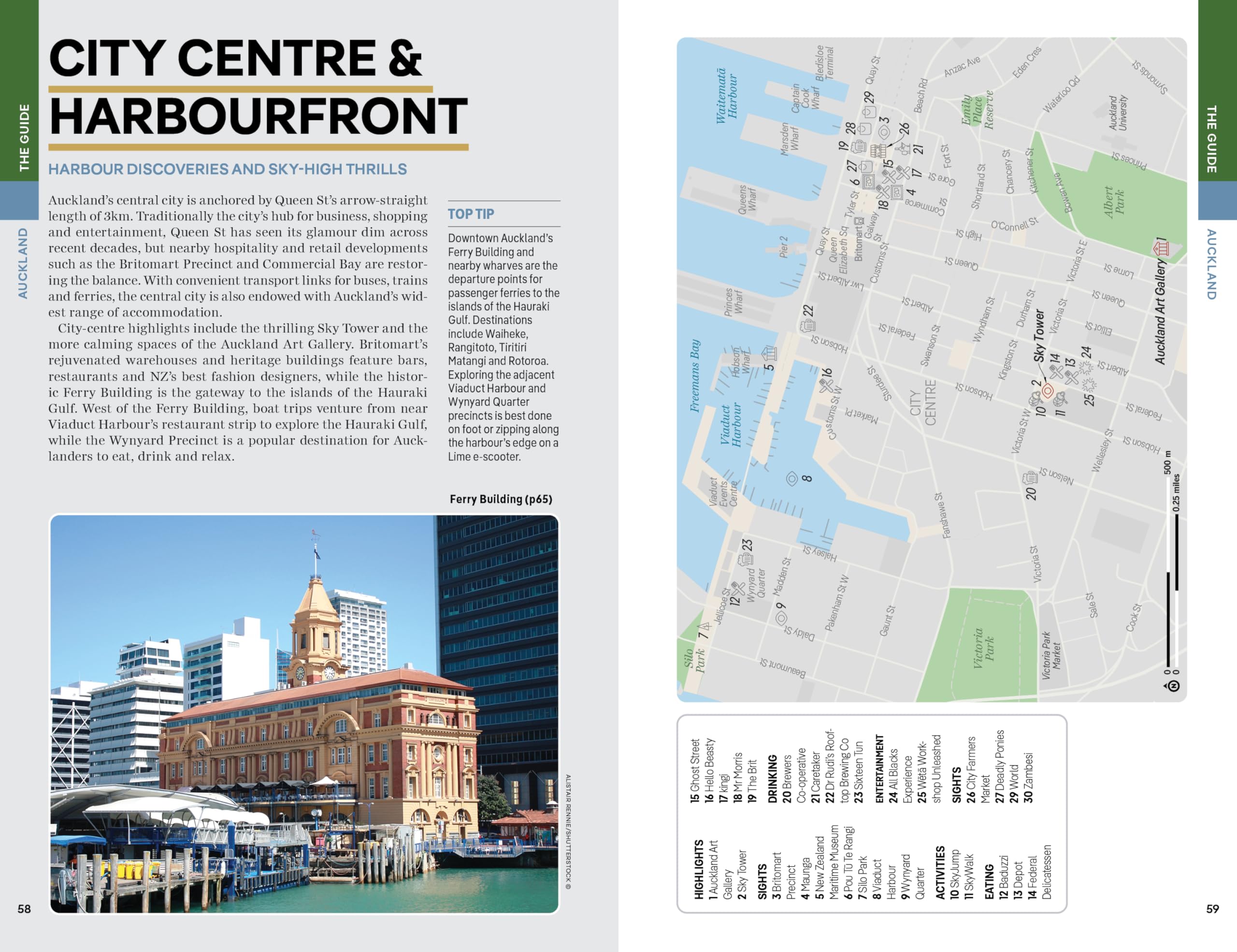 Lonely Planet New Zealand: Detailed Itineraries | Travel Like a Local | Insider Tips | Covers North Island & South Island, Auckland, Bay of Islands, ... Queenstown, W?naka and more (Travel Guide)