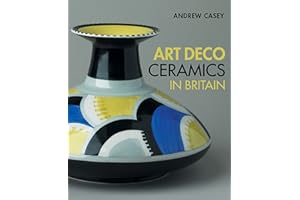 Art Deco Ceramics in Britain