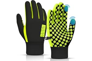 SAGA SPORTS Kids Winter Gloves – Warm Cold Weather Gloves for Boys & Girls – Touchscreen Compatible for Snow, Ski, Cycling