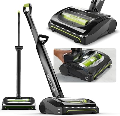 Gtech AirRAM MK2 K9 Cordless Vacuum 22V Lithium Battery 40 Mins Run