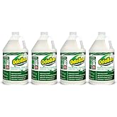 OdoBan Professional Disinfectant and Odor Eliminator Concentrate, 4 Gallons, Original Eucalyptus Scent