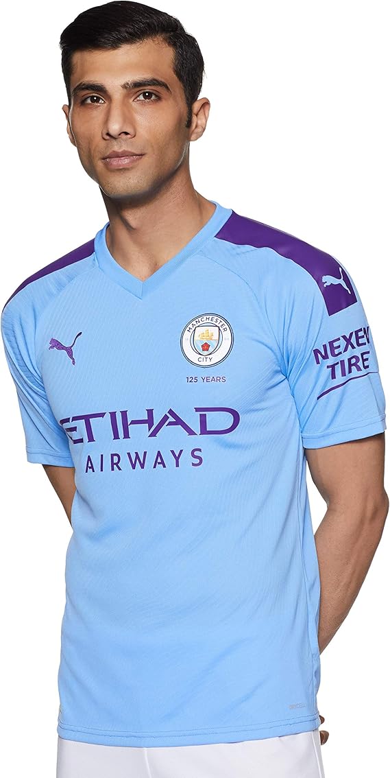 puma man city jersey