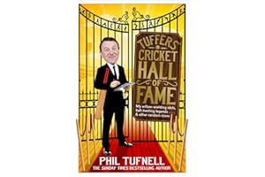 Tuffers' Cricket Hall of Fame: My willow-wielding idols, ball-twirling legends … and other random icons