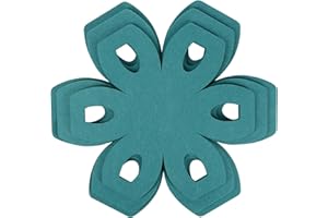 BYKITCHEN Pot and Pan protectors, Set of 12 & 3 Different Sizes, Felt Pot Separators Protectors, Pan Protectors for Stacking and Protecting Your Cookware