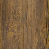 Abyssaly Wood Effect Vinyl Self Adhesive Wallpaper 30x200cm Oak