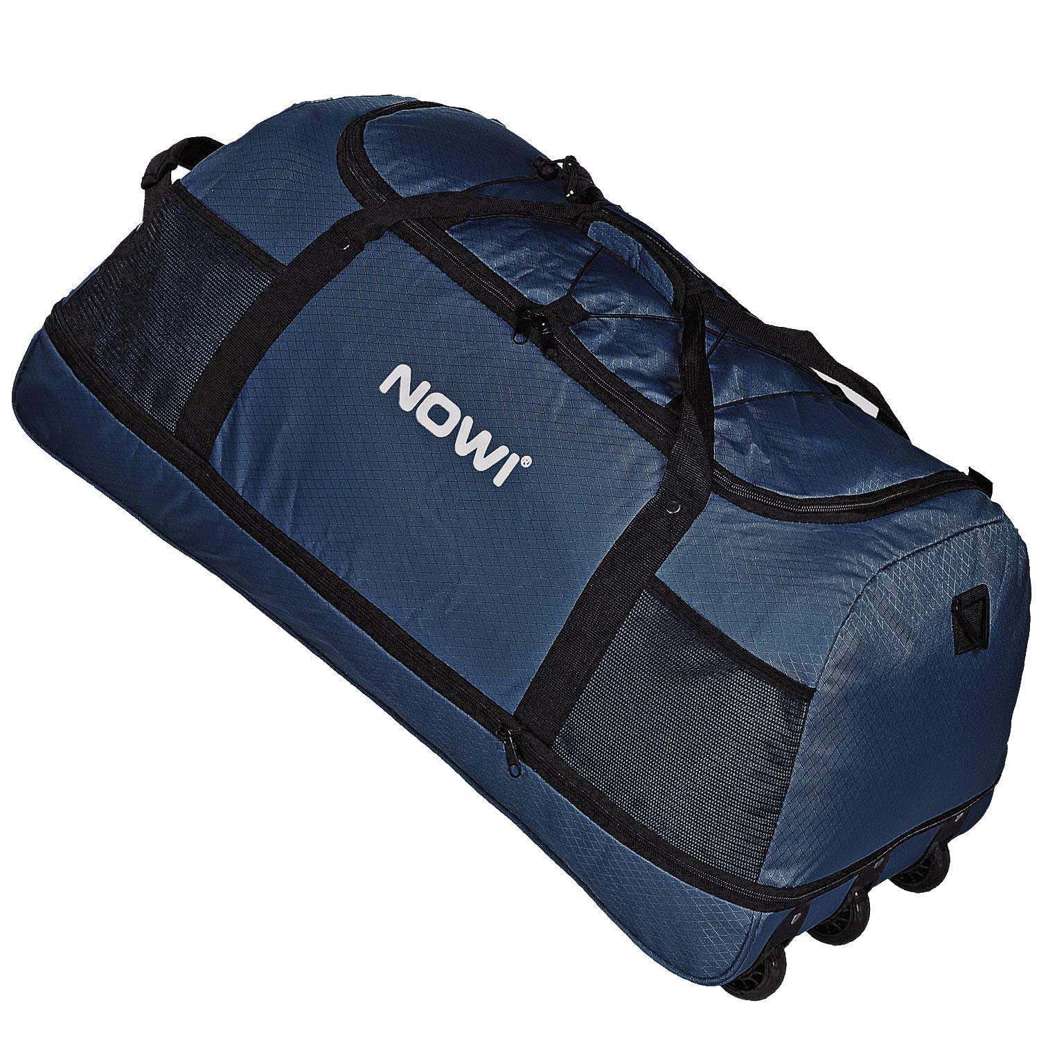 Buy NOWI XXL Large Traveling Bag Duffle 3 Wheels 100135 Liter 81 cm