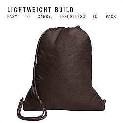 adidas Alliance Sackpack – Drawstring Backpack