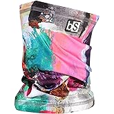 BLACKSTRAP The Tube – Dual Layer Cold Weather Neck Warmer & Ski Mask for Men & Women, Moisture-Wicking and Wind-Resistant