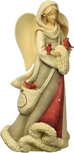 enesco figurine christmas