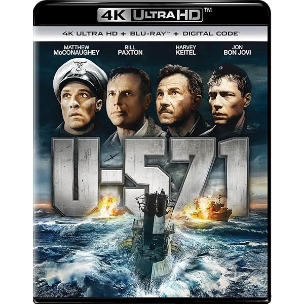 Amazon.com: Das Boot (Director's Cut) : J rgen Prochnow, Herbert