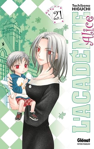 Download L'Académie Alice - Tome 21 PDF