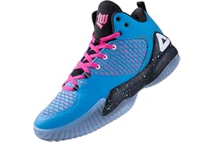Peak High Top Mens Basketball Shoes Lou Williams Streetball Master Breathable Non Slip Outdoor Sneakers Cushioning Workout Sh