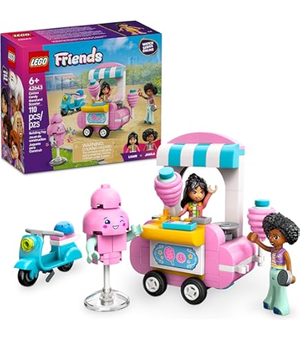 Amazon.com: LEGO 30661 Disney Asha's Begrüßungsstand : Toys