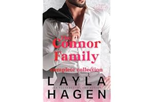 The Connor Family Complete Collection (1-6)